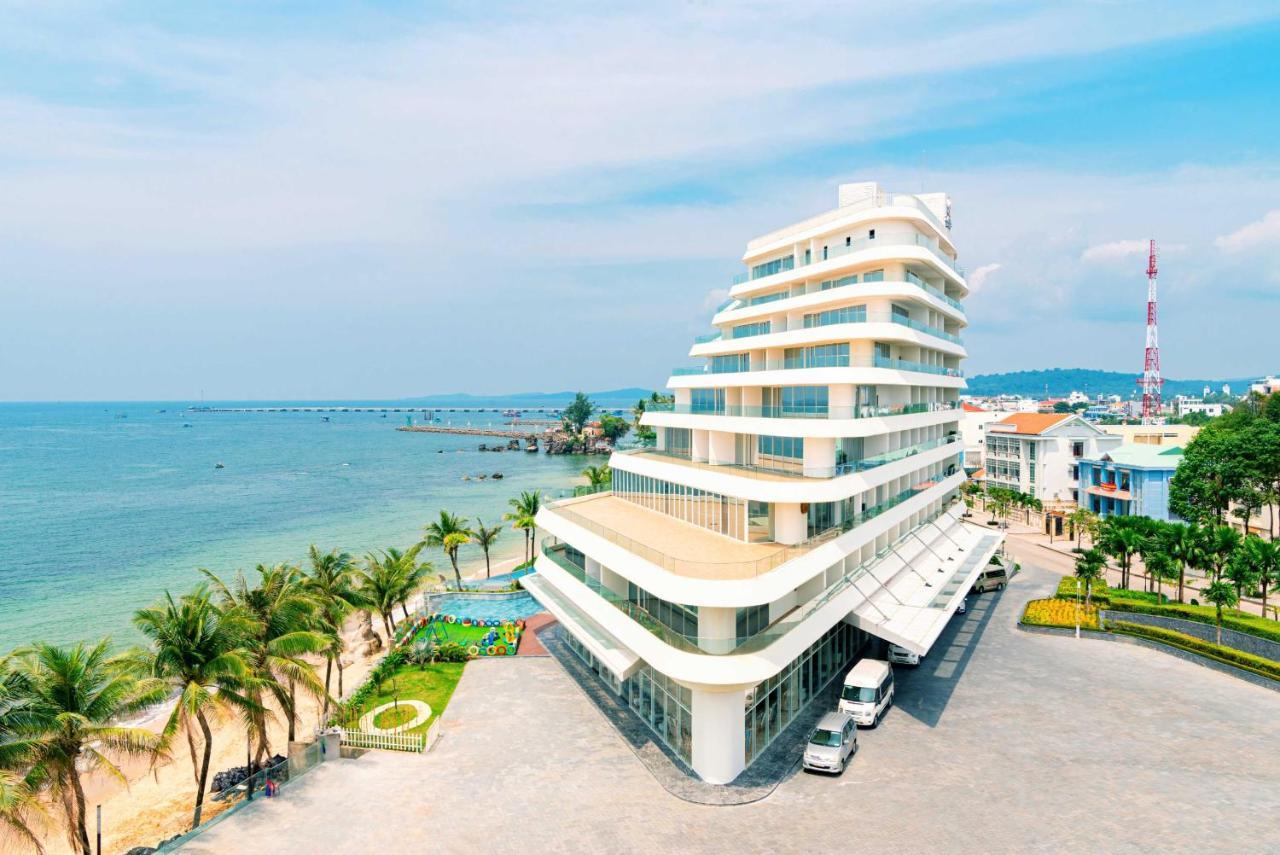 Seashells Phu Quoc Hotel & Spa Exterior foto