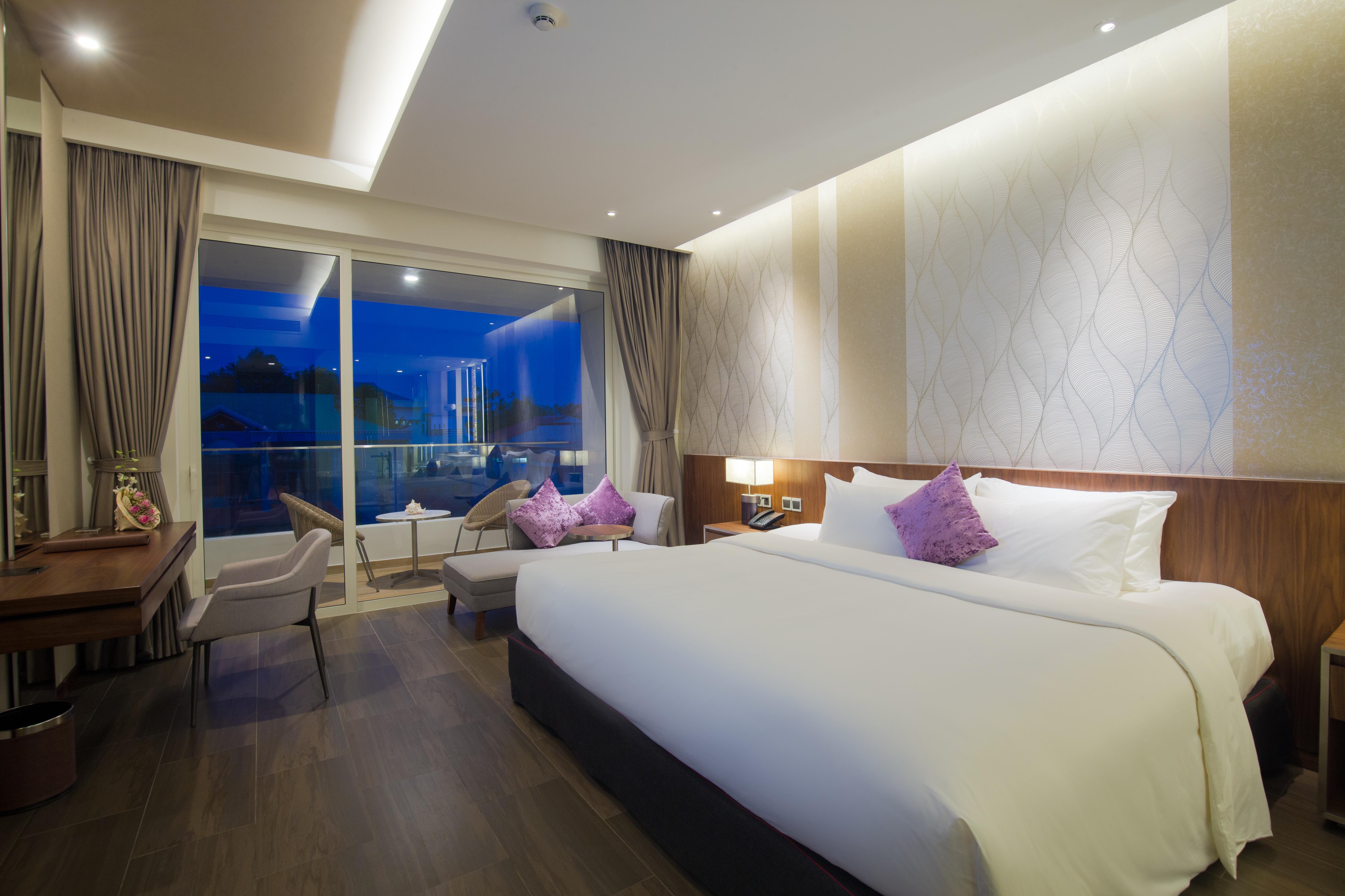 Seashells Phu Quoc Hotel & Spa Exterior foto